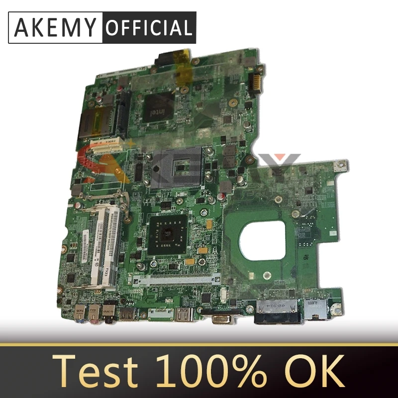 Akemy Laptop motherboard For ACER Aspire 6930 6930G Mainboard DA0ZK2MB6F1 MBASR06002 PM45
Akemy Laptop motherboard For ACER Aspire 6930 6930G Mainboard DA0ZK2MB6F1 MBASR06002 PM45