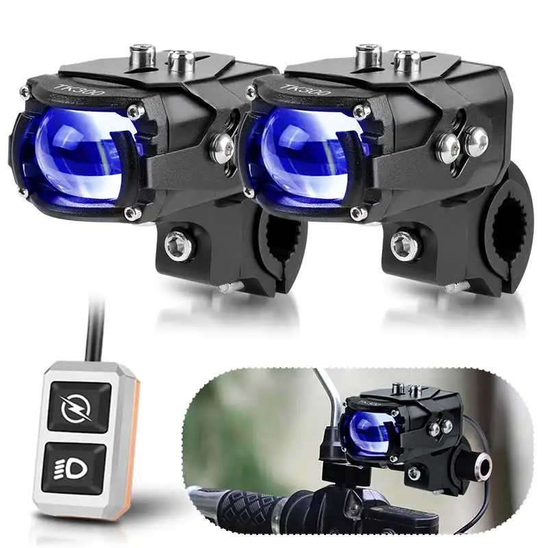 2pcs Car led work light Fog light Led Spotlight with Demon eye Auxiliary lamp for Motorcyle Auto trucks SUV Cars UTV ATV 12V 24V
2pcs Car led work light Fog light Led Spotlight with Demon eye Auxiliary lamp for Motorcyle Auto trucks SUV Cars UTV ATV 12V 24V