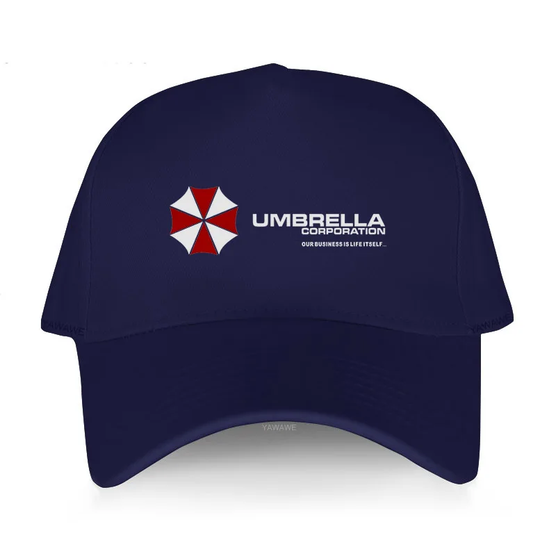 brand Baseball Caps hat black men Baseball Caps Umbrella Corporation Man Women Summer Hat
brand Baseball Caps hat black men Baseball Caps Umbrella Corporation Man Women Summer Hat
