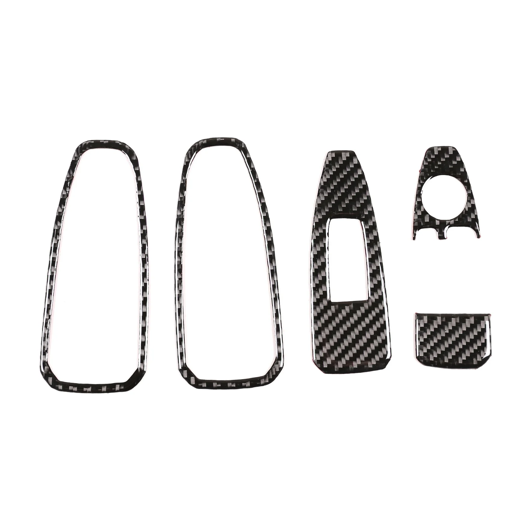 Car Soft Carbon Fiber Window Glass Lift Switch Panel Cover Trim Stickers for-BMW Z4 G29 2017-2020 Black
Car Soft Carbon Fiber Window Glass Lift Switch Panel Cover Trim Stickers for-BMW Z4 G29 2017-2020 Black