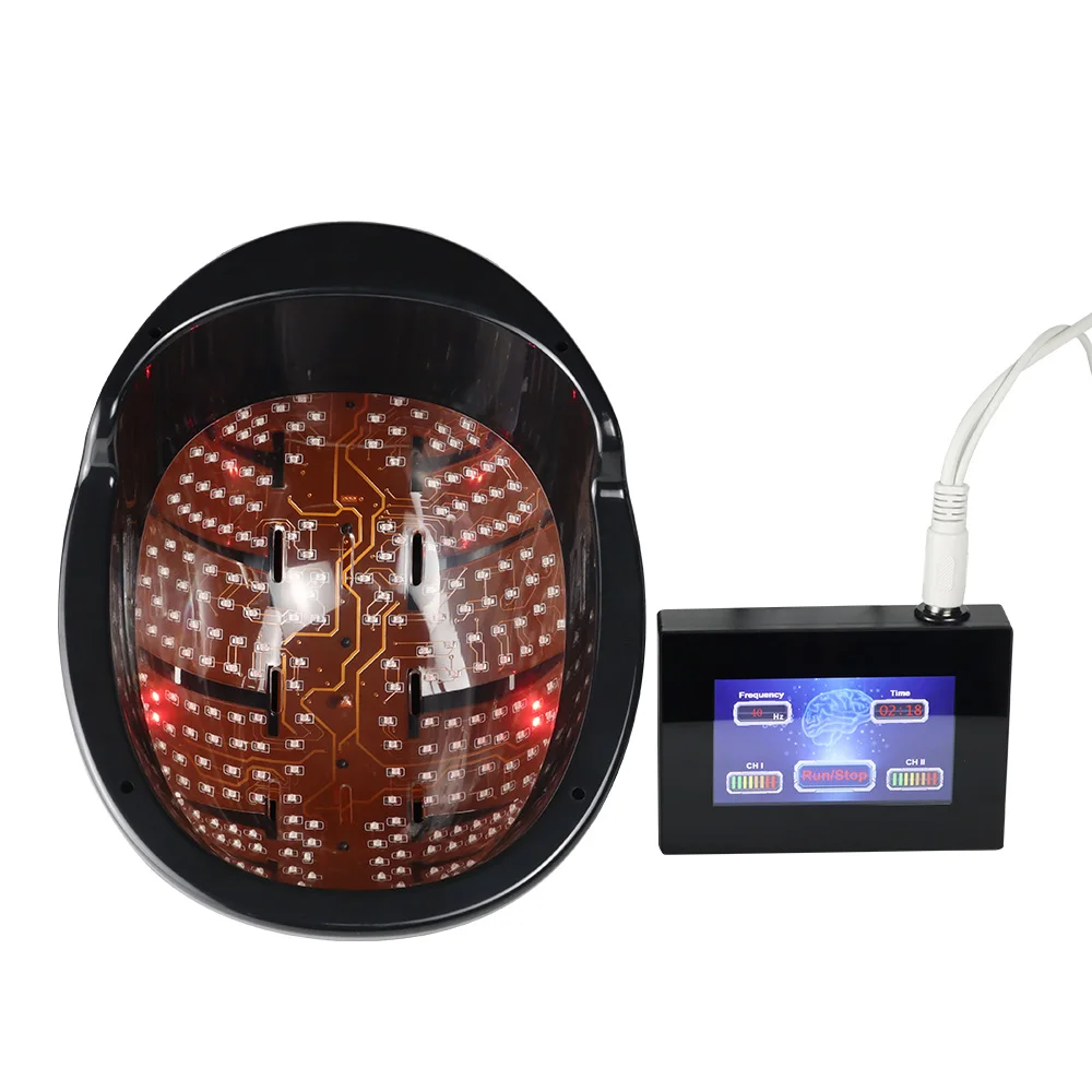 NEW Other Multi Function Device 810nm Near Infrared Therapy Household Peripheral Neuropathy Cure Helmet
NEW Other Multi Function Device 810nm Near Infrared Therapy Household Peripheral Neuropathy Cure Helmet