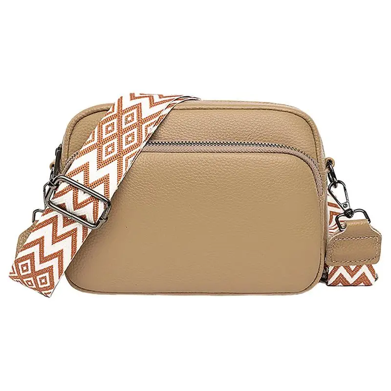 Модная сумка через плечо из воловьей кожи для женщин, дизайнерская сумочка через плечо с цепочкой для телефона, женский кошелек
Модная сумка через плечо из воловьей кожи для женщин, дизайнерская сумочка через плечо с цепочкой для телефона, женский кошелек