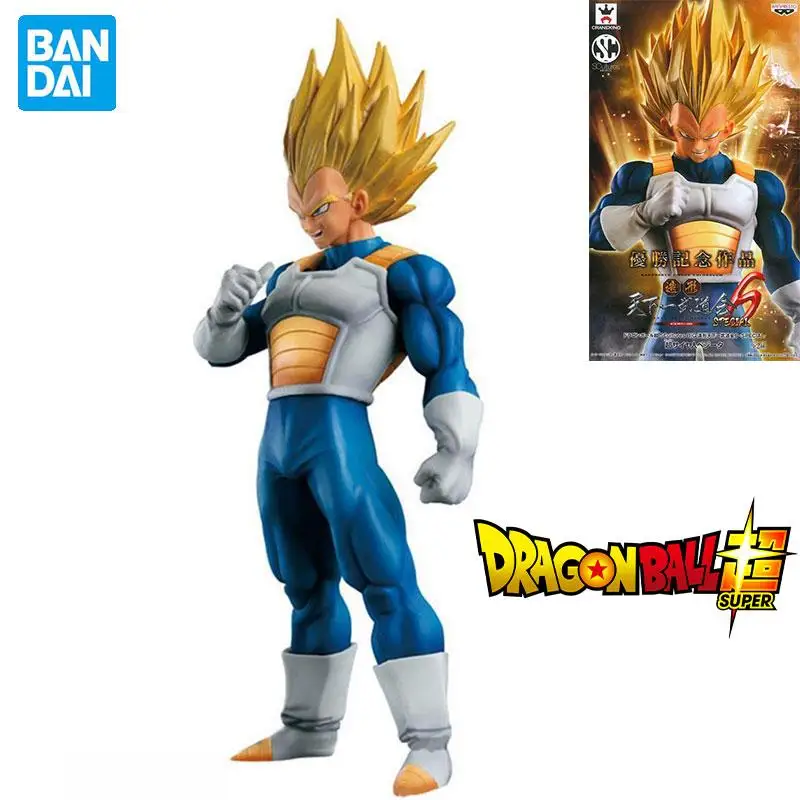 Оригинальные аниме-фигурки BANDAI Dragon Ball Z SC Saiyan фигурка Вегета, коллекционные игрушки, изысканный подарок
Оригинальные аниме-фигурки BANDAI Dragon Ball Z SC Saiyan фигурка Вегета, коллекционные игрушки, изысканный подарок