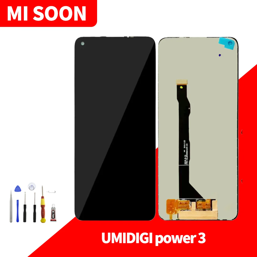 Для UMIDIGI F2 power 3 ЖК-дисплей для UMIDIGI F2 power 3 ЖК-экран 100% протестирован Новый ЖК-дисплей
Для UMIDIGI F2 power 3 ЖК-дисплей для UMIDIGI F2 power 3 ЖК-экран 100% протестирован Новый ЖК-дисплей