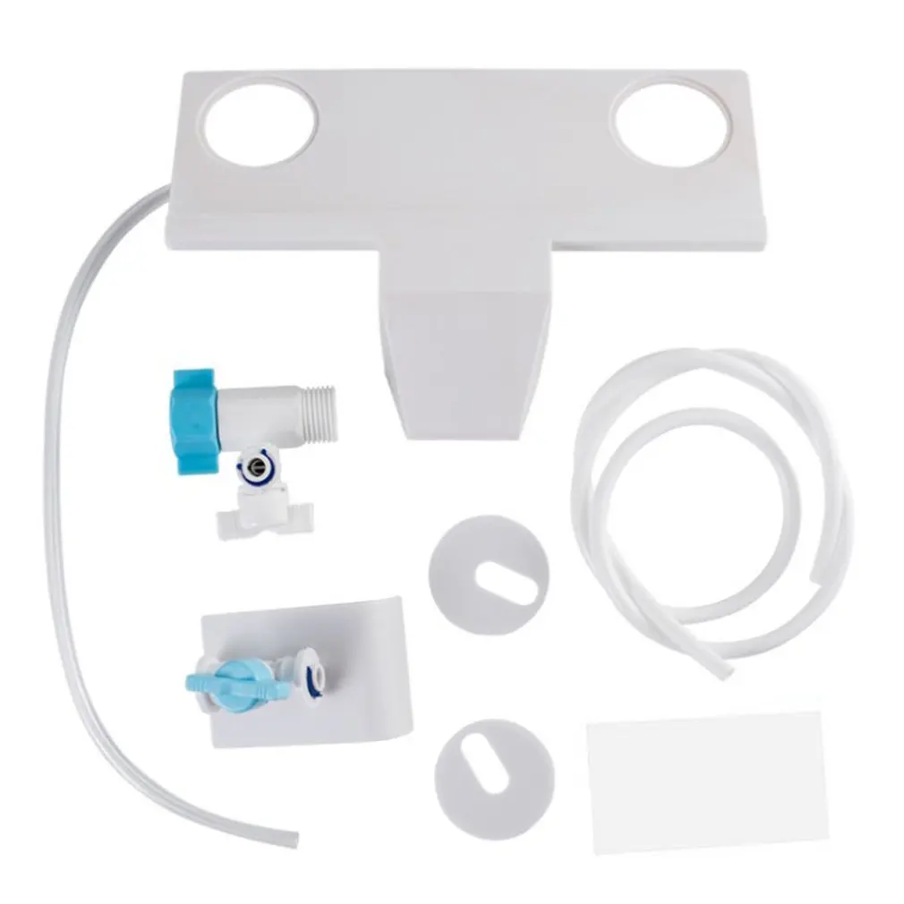Bathroom Toilet Bidet Fresh Water Spray Seat Attachment Non-Electric Shattaf Kit Hand Operation Bidet Quality
Bathroom Toilet Bidet Fresh Water Spray Seat Attachment Non-Electric Shattaf Kit Hand Operation Bidet Quality