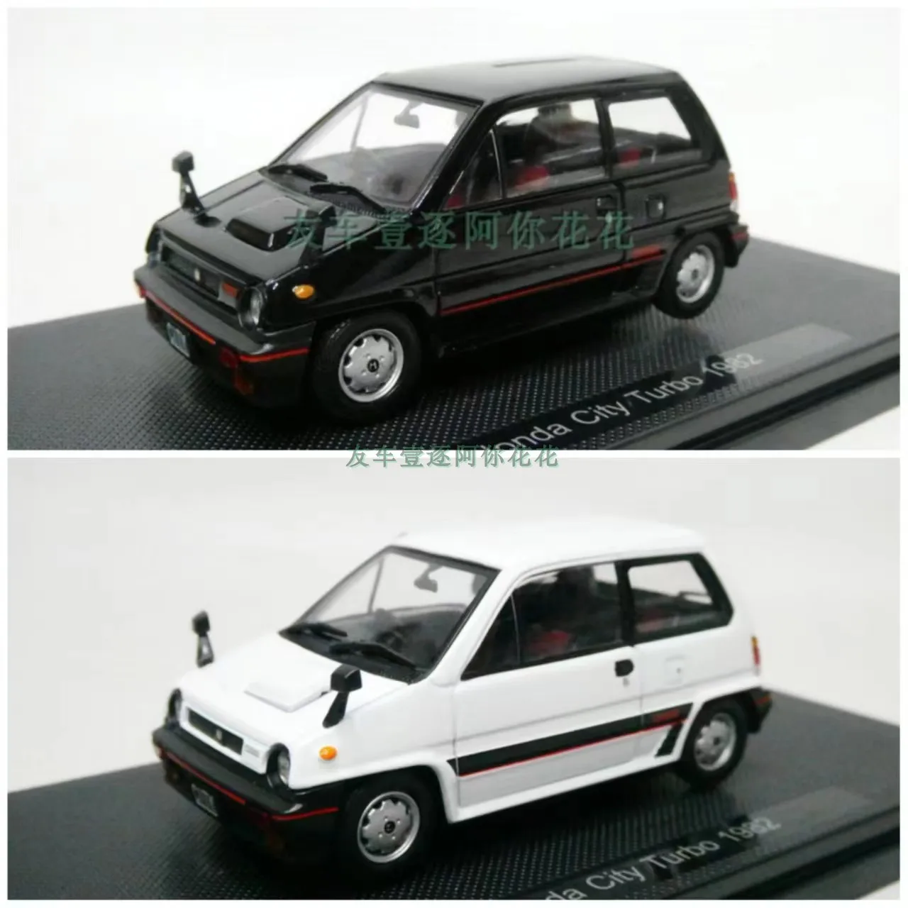 EBBRO 1:43 HONDA CITY TURBO 1982 литая модель гоночного автомобиля, детские игрушки, подарок
EBBRO 1:43 HONDA CITY TURBO 1982 литая модель гоночного автомобиля, детские игрушки, подарок