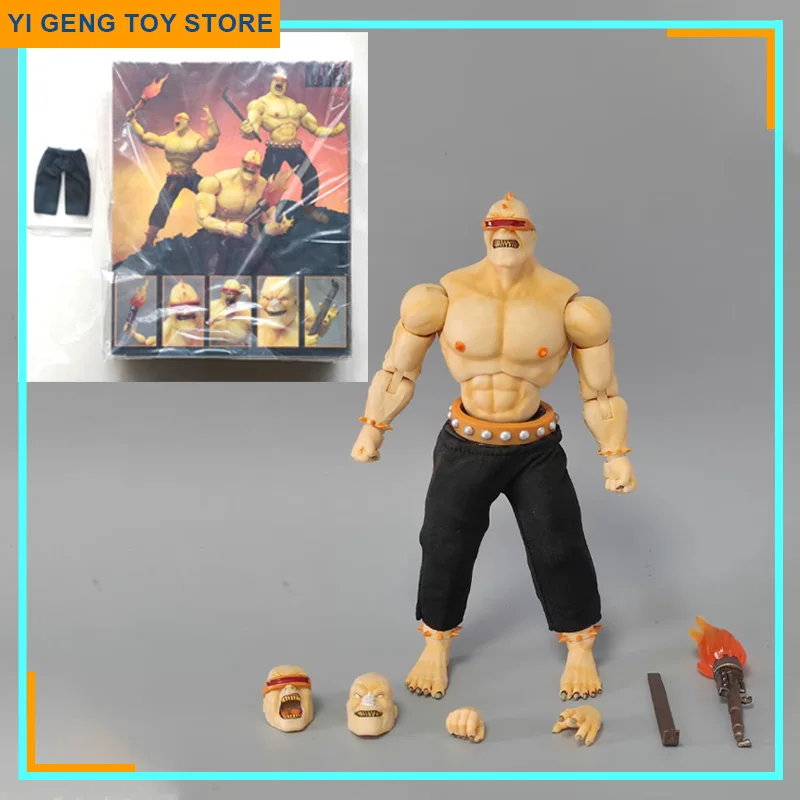 Original Mezco One 12 Mutant Leader Batman The Dark Knight Returns Imitation Leather Trousers Shattered Action Figure Model Toys
Original Mezco One 12 Mutant Leader Batman The Dark Knight Returns Imitation Leather Trousers Shattered Action Figure Model Toys