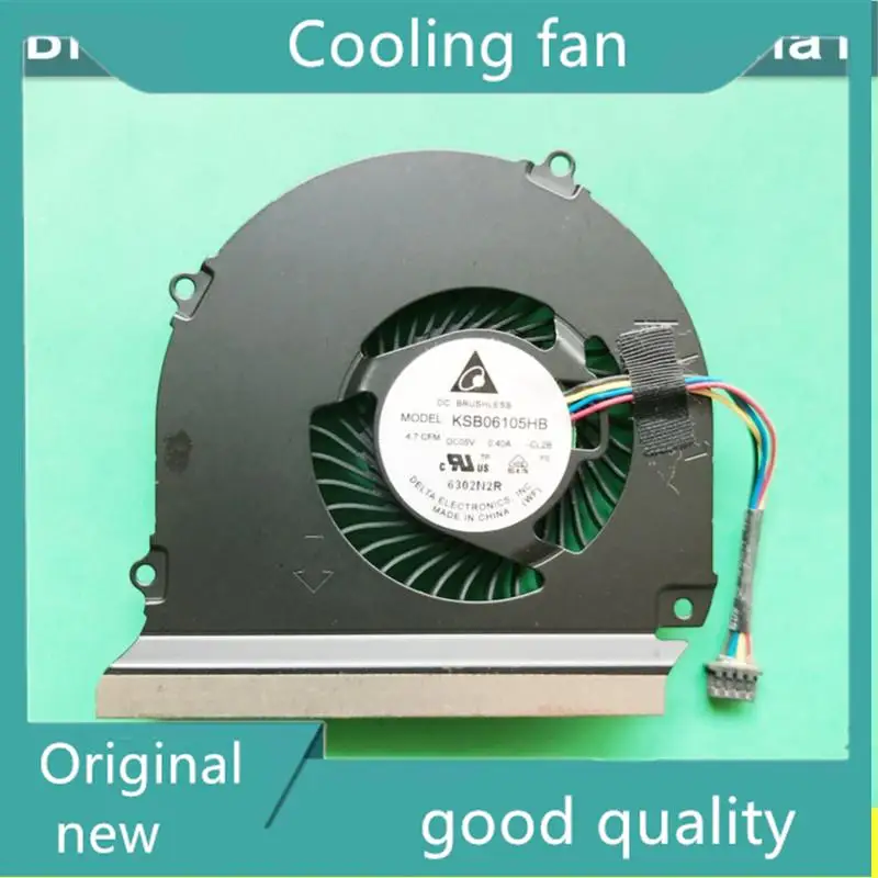 Новый охлаждающий вентилятор для ноутбука, Кулер для ноутбука Dell Latitude E6440 0GXC1X AT0Vh002ZSL MF60090V1-C570-S9A FCN FC87 DC5V VTNGR
Новый охлаждающий вентилятор для ноутбука, Кулер для ноутбука Dell Latitude E6440 0GXC1X AT0Vh002ZSL MF60090V1-C570-S9A FCN FC87 DC5V VTNGR