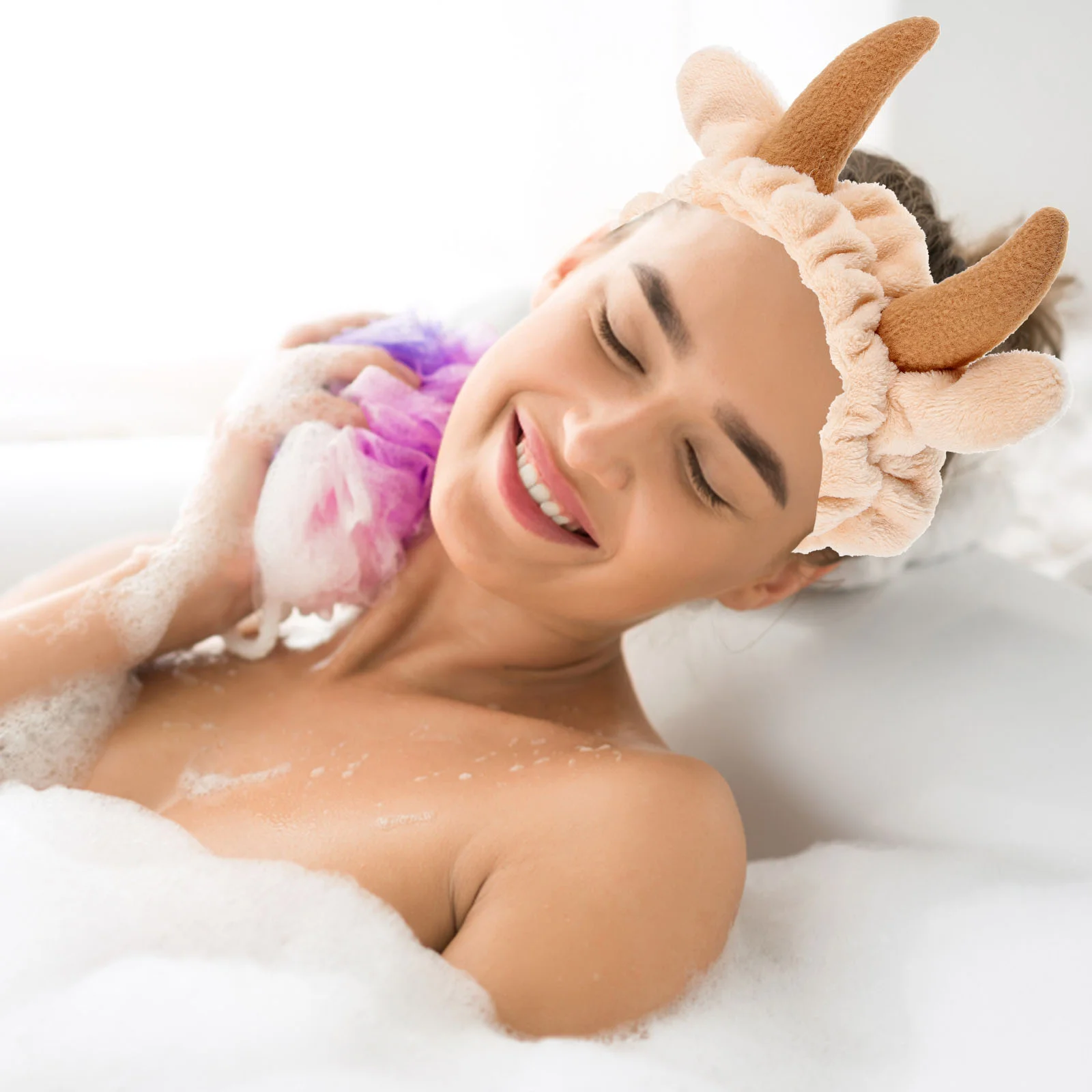 2 Pcs Animal Face Wash Hair Bundle Headband Women Cute Headbands Makeup Wrap Hairband Flannel Washing Skincare Miss
2 Pcs Animal Face Wash Hair Bundle Headband Women Cute Headbands Makeup Wrap Hairband Flannel Washing Skincare Miss