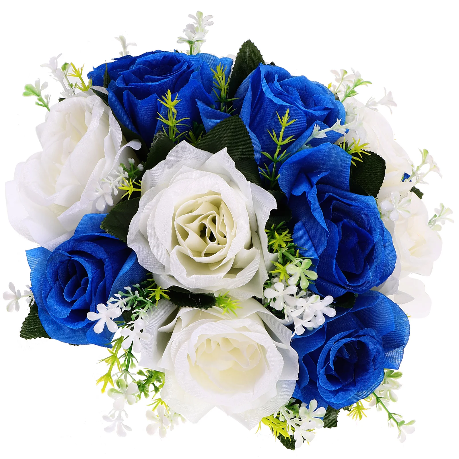 Party Artificial Flower Simulated Bouquets Fake Rose Ball Home Decor Household Flowers Floral Wedding
Party Artificial Flower Simulated Bouquets Fake Rose Ball Home Decor Household Flowers Floral Wedding