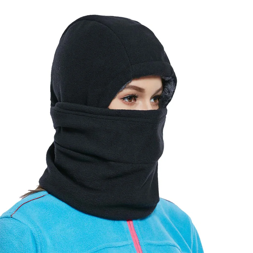 Hatwinter Women Balaclava Beanie Cap Men Outdoor Fleece Warmer Linerswarmers Neck Knitted Ski Liningmask Face Cold Thickened
Hatwinter Women Balaclava Beanie Cap Men Outdoor Fleece Warmer Linerswarmers Neck Knitted Ski Liningmask Face Cold Thickened