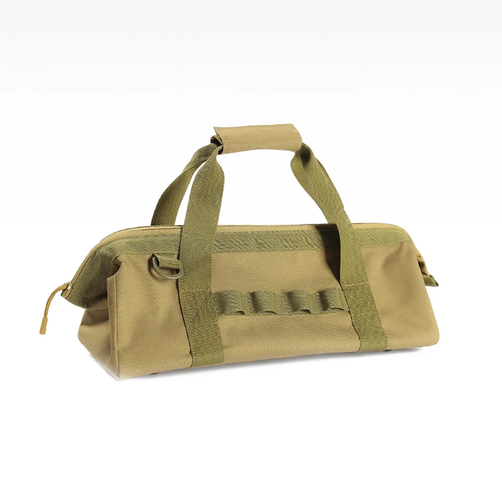Outdoor Camping Equipment Tent Accessories Storager Portable Ground Hammer Fishing Tool Organizer Waterproof Oxford Storage Bag
Outdoor Camping Equipment Tent Accessories Storager Portable Ground Hammer Fishing Tool Organizer Waterproof Oxford Storage Bag