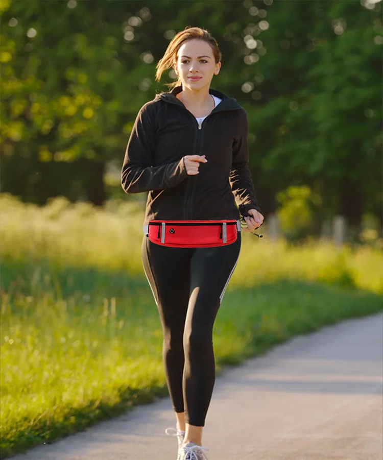 Running Waist Bag Marathon Running Bag Multifunction Men Women Outdoor Riding Fitness Waterproof Phone Sport Belt Waist Bags
Running Waist Bag Marathon Running Bag Multifunction Men Women Outdoor Riding Fitness Waterproof Phone Sport Belt Waist Bags