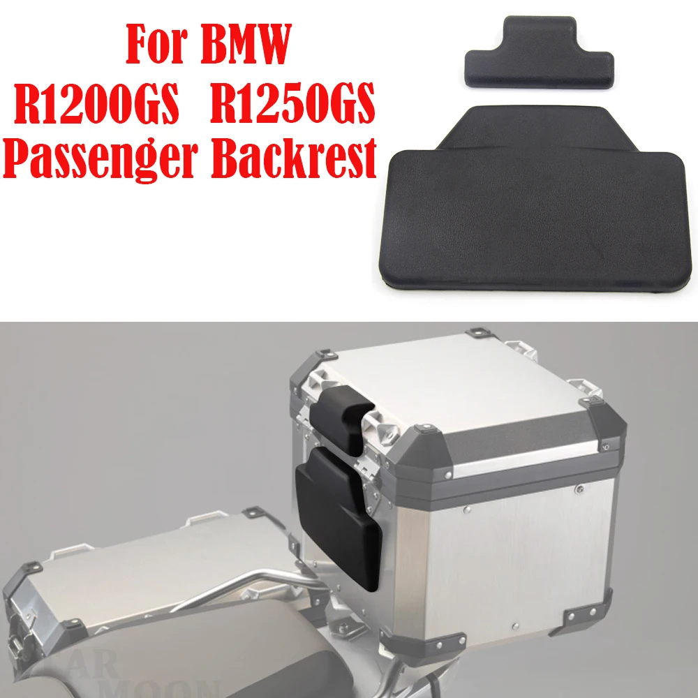Passenger Backrest Back Pad Rear Saddlebag Trunk Sticker For BMW R1200GS F800GS R1250GS F800GS ADV / R 1200GS Adventure
Passenger Backrest Back Pad Rear Saddlebag Trunk Sticker For BMW R1200GS F800GS R1250GS F800GS ADV / R 1200GS Adventure