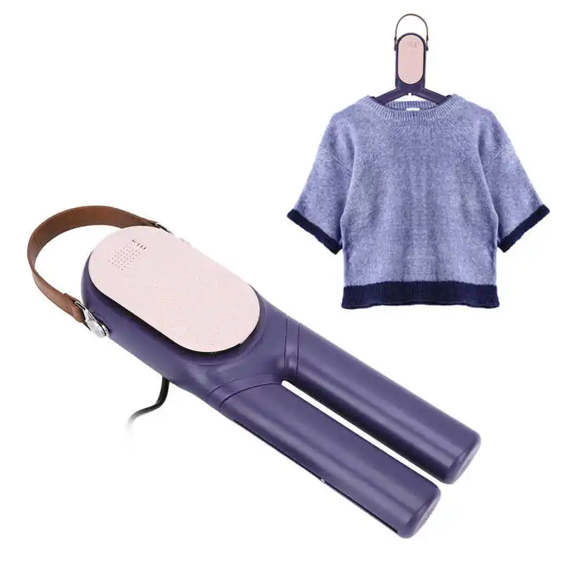 Coat Hanger for Elder Low Noise Foldable Mini Dryer 3Level Heating Mini Travel Dryer Machine with Clips for Elderly Shoe Clothes
Coat Hanger for Elder Low Noise Foldable Mini Dryer 3Level Heating Mini Travel Dryer Machine with Clips for Elderly Shoe Clothes
