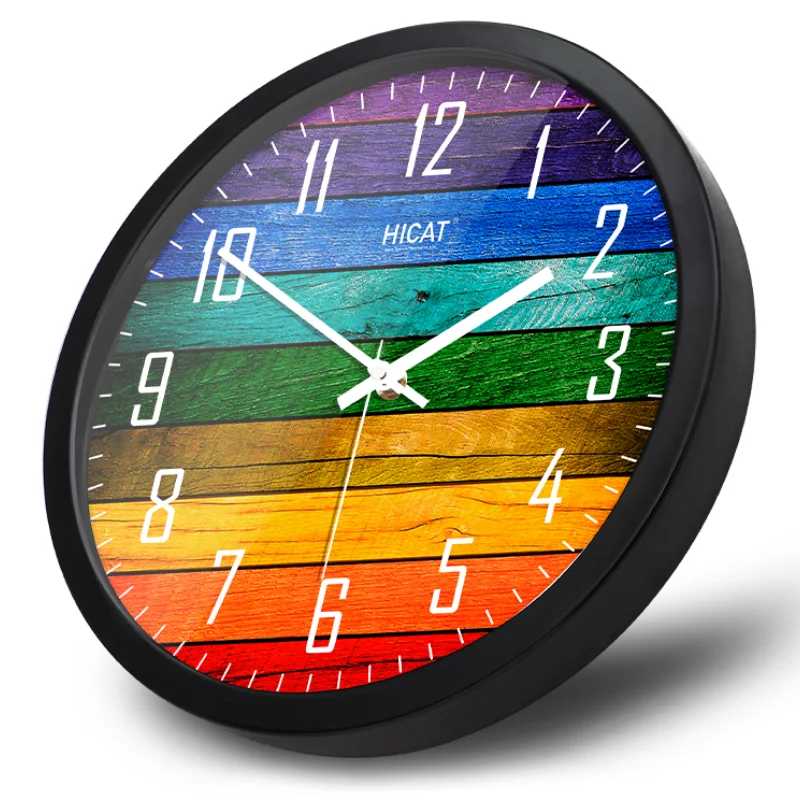 Glass European Mute Wall Clock Modern Fashion Creative Bedroom Quartz Clock Watch Grain Living Room Study Personality Home Decor
Glass European Mute Wall Clock Modern Fashion Creative Bedroom Quartz Clock Watch Grain Living Room Study Personality Home Decor