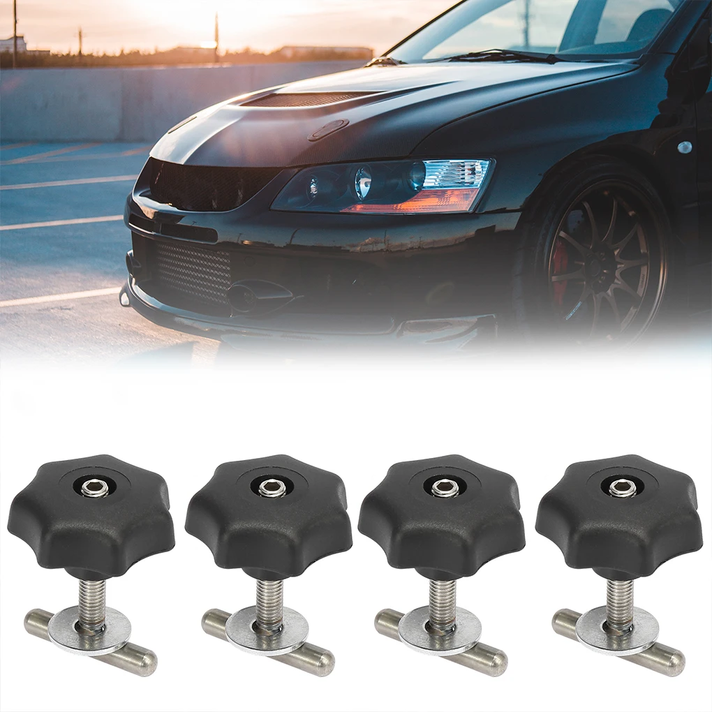 4 Pieces Car Locking Rail Metal Plastic Bolts 50mm High Strength Vehicle Perfect Fit Mounting Accessories Automotive Supplies
4 Pieces Car Locking Rail Metal Plastic Bolts 50mm High Strength Vehicle Perfect Fit Mounting Accessories Automotive Supplies