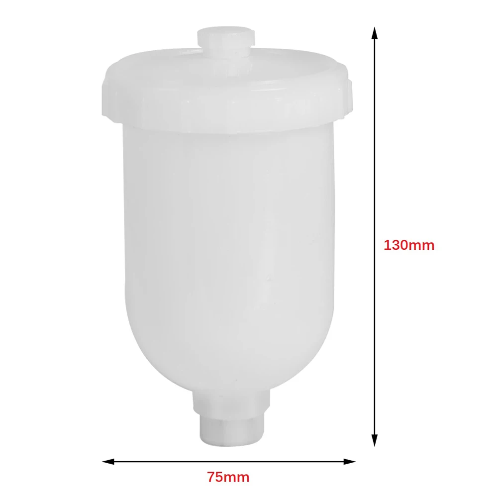 300ML Plastic Spray Gun Pot Container For H2000 R100 HVLP Gravity Mini Spray Paint Gun Cup Pot Pneumatic Tool Accessories
300ML Plastic Spray Gun Pot Container For H2000 R100 HVLP Gravity Mini Spray Paint Gun Cup Pot Pneumatic Tool Accessories