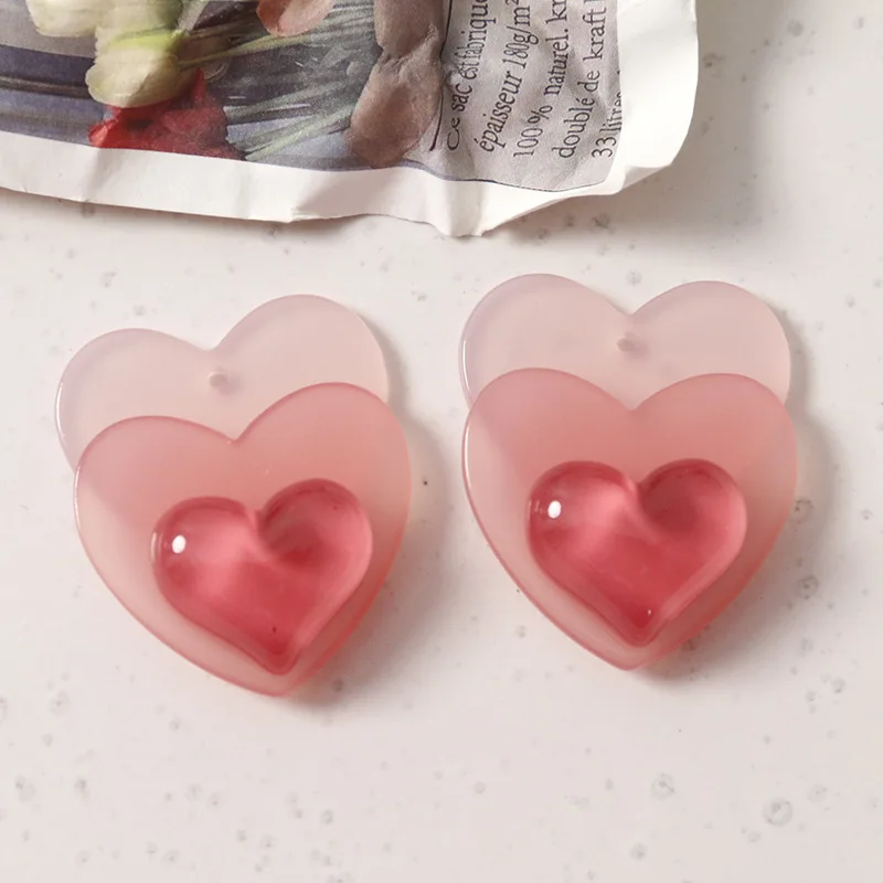 Newest Lovely Heart Blank Sheet Resin Cabochon Patch Stickers Fit Ornament Accessories 100pcs 29*27mm Beading Charms Cameo
Newest Lovely Heart Blank Sheet Resin Cabochon Patch Stickers Fit Ornament Accessories 100pcs 29*27mm Beading Charms Cameo