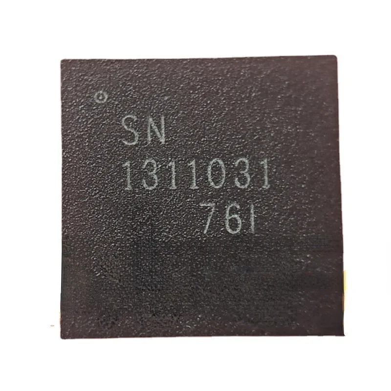 (1pcs)SN1311031RHA SN1311031 SN1602018RVFR SN1602018 SN1701022RSBR SN1701022 SN1311034SQX SN1311034 QFN40
(1pcs)SN1311031RHA SN1311031 SN1602018RVFR SN1602018 SN1701022RSBR SN1701022 SN1311034SQX SN1311034 QFN40