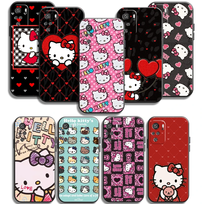TAKARA TOMY Hello Kitty Phone Cases For Xiaomi Redmi 9AT 9 9T 9A 9C Redmi Note 9 9 Pro 9S 9 Pro 5G Carcasa Coque Back Cover
TAKARA TOMY Hello Kitty Phone Cases For Xiaomi Redmi 9AT 9 9T 9A 9C Redmi Note 9 9 Pro 9S 9 Pro 5G Carcasa Coque Back Cover
