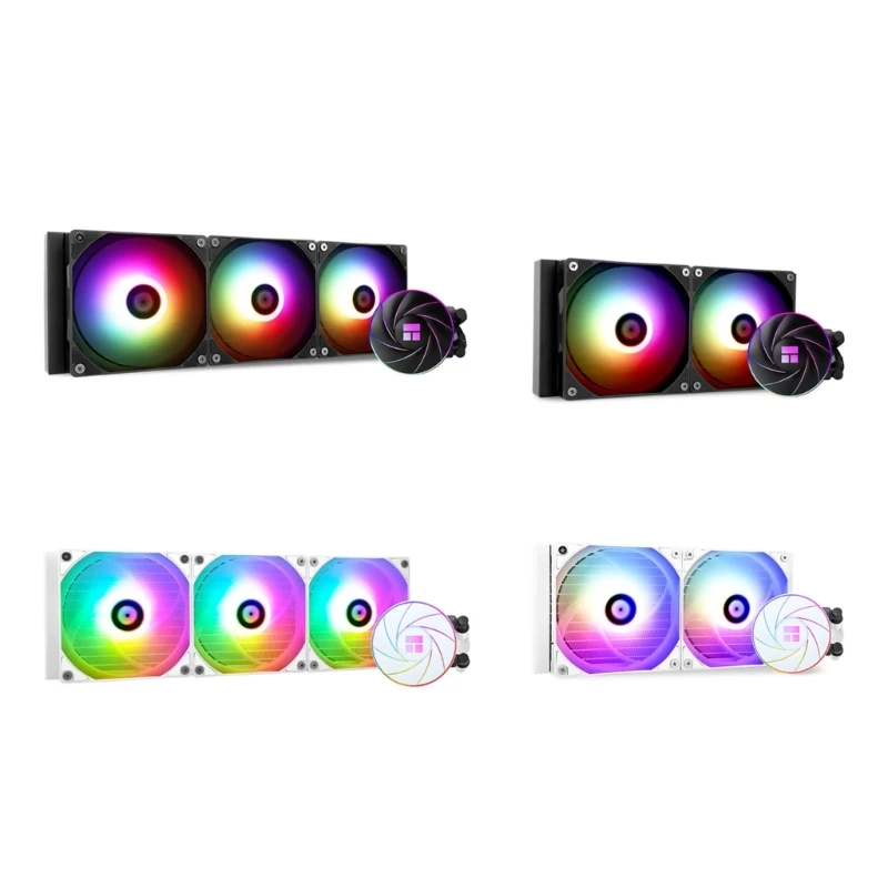 Efficient CPU Liquid Cooler CPU Cooler ARGB Light for LGA 115X/1200/1700/2011/2066 High-Performance Liquid Cooler Fan
Efficient CPU Liquid Cooler CPU Cooler ARGB Light for LGA 115X/1200/1700/2011/2066 High-Performance Liquid Cooler Fan
