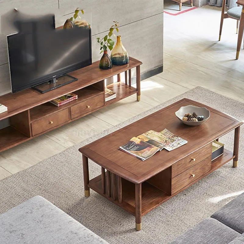 Wood Coffee Table Cabinet Combination Simple Nordic Living Room Light Luxury Floor Cabinet Mueblesa Minimalist Furniture WXHYH
Wood Coffee Table Cabinet Combination Simple Nordic Living Room Light Luxury Floor Cabinet Mueblesa Minimalist Furniture WXHYH