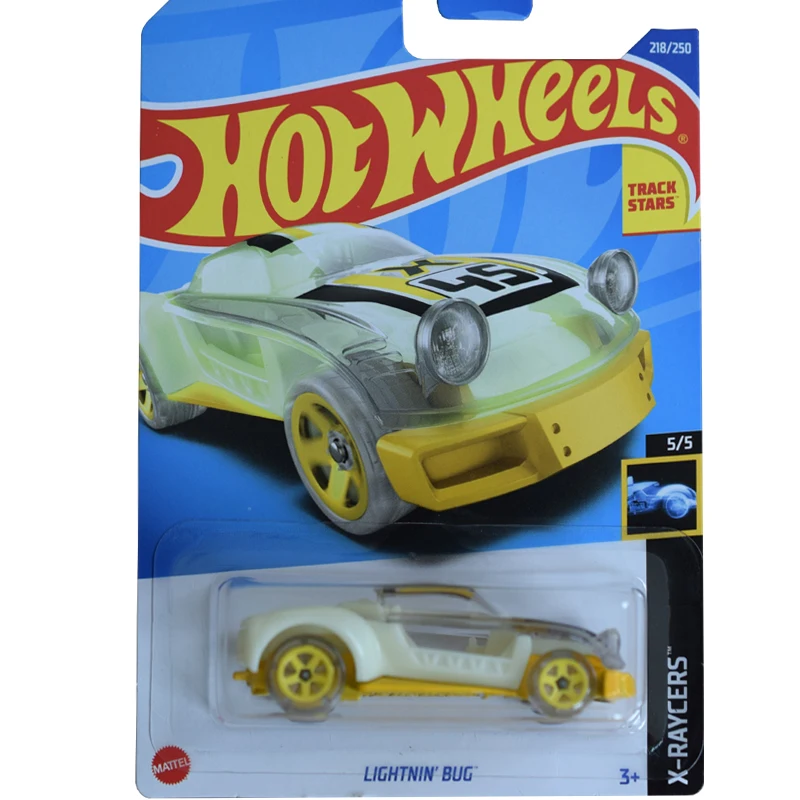 Коллекционные Литые металлические модели автомобилей LIGHTNIN BUG 2022 218-1/64
Коллекционные Литые металлические модели автомобилей LIGHTNIN BUG 2022 218-1/64