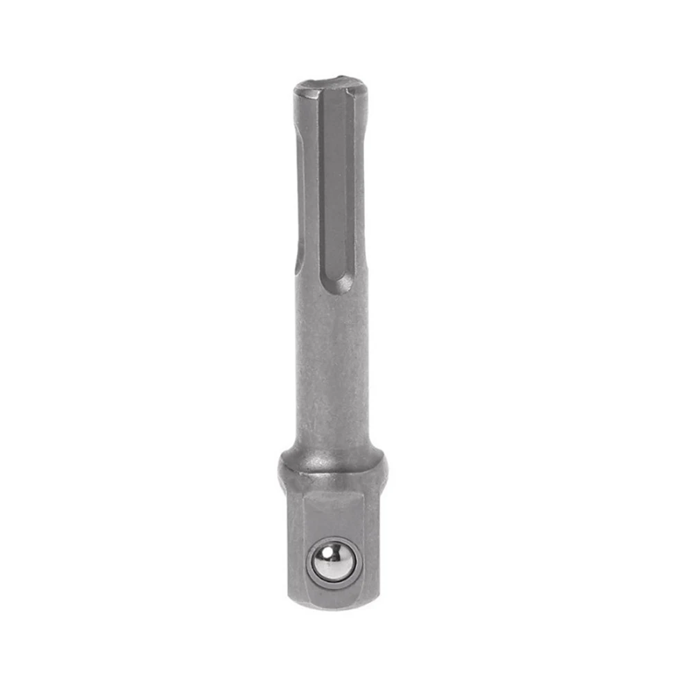 4pcs/Set Chuck SDS Socket Driver Drills Adaptor 1/4\" 3/8\" 1/2\" Chrome Vanadium Steel Socket Adapter Power Drill Extense Tool
4pcs/Set Chuck SDS Socket Driver Drills Adaptor 1/4\" 3/8\" 1/2\" Chrome Vanadium Steel Socket Adapter Power Drill Extense Tool