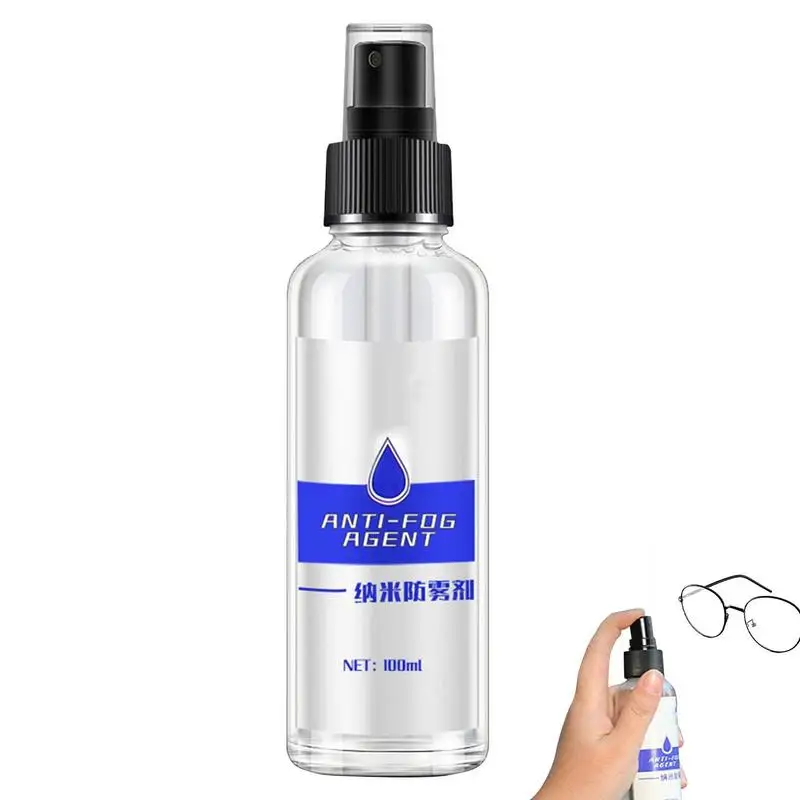 Противотуманный спрей для автомобильных окон, 100 мл, супер Гидрофобный очиститель стекол, устойчивый к запотеванию, очиститель окон автомобиля для улучшения видимости 
Противотуманный спрей для автомобильных окон, 100 мл, супер Гидрофобный очиститель стекол, устойчивый к запотеванию, очиститель окон автомобиля для улучшения видимости