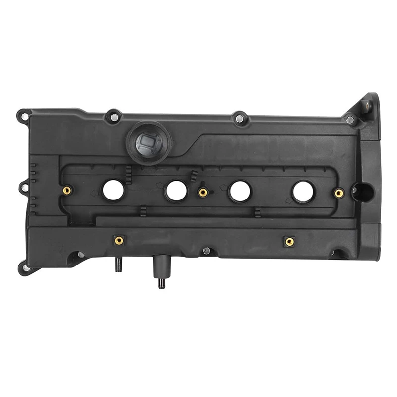 Valve Cover Assembly and Gasket & Spark Plug Tube Seal 22410-26013 Valve Cover Assembly for Hyundai Accent 2004
Valve Cover Assembly and Gasket & Spark Plug Tube Seal 22410-26013 Valve Cover Assembly for Hyundai Accent 2004