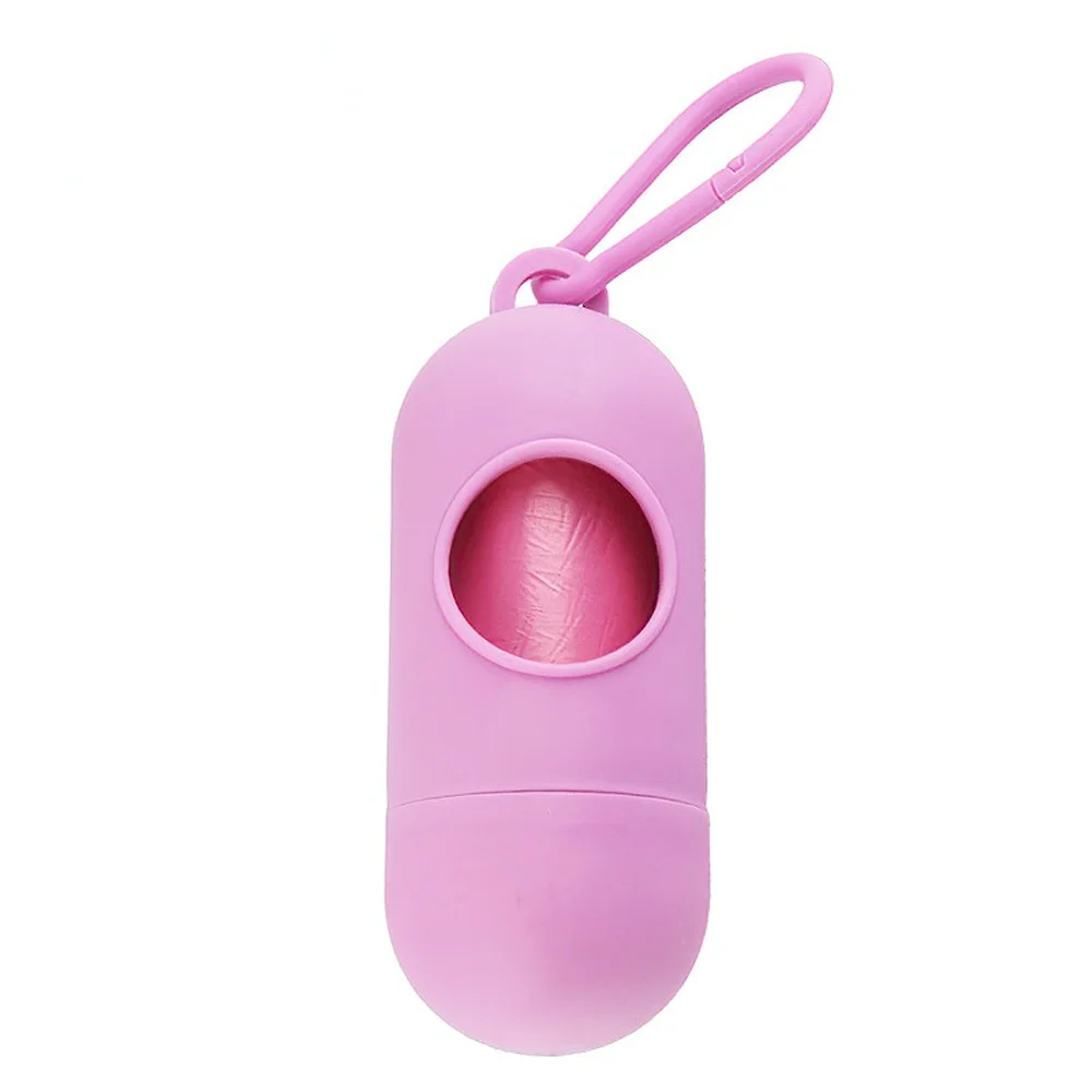Pet Waste Bag Dispenser for Dog Waste Bag Holder Plastic Garbage Bag Dispenser Carrier Case Dog PetWaste Poop Bags
Pet Waste Bag Dispenser for Dog Waste Bag Holder Plastic Garbage Bag Dispenser Carrier Case Dog PetWaste Poop Bags
