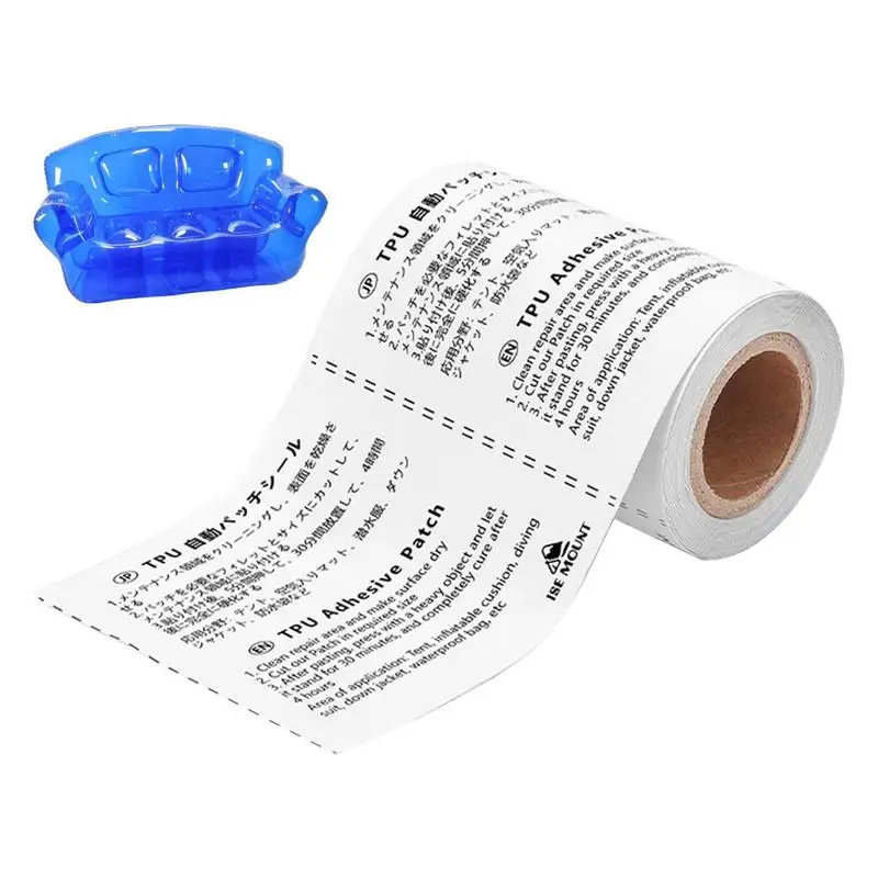 Screen Patch Repair Kit 7.5*375cm Clear Camping Gear Repair Tape Canvas Repair Tape Kit Tent Patch Kit Waterproof Tent Tape
Screen Patch Repair Kit 7.5*375cm Clear Camping Gear Repair Tape Canvas Repair Tape Kit Tent Patch Kit Waterproof Tent Tape
