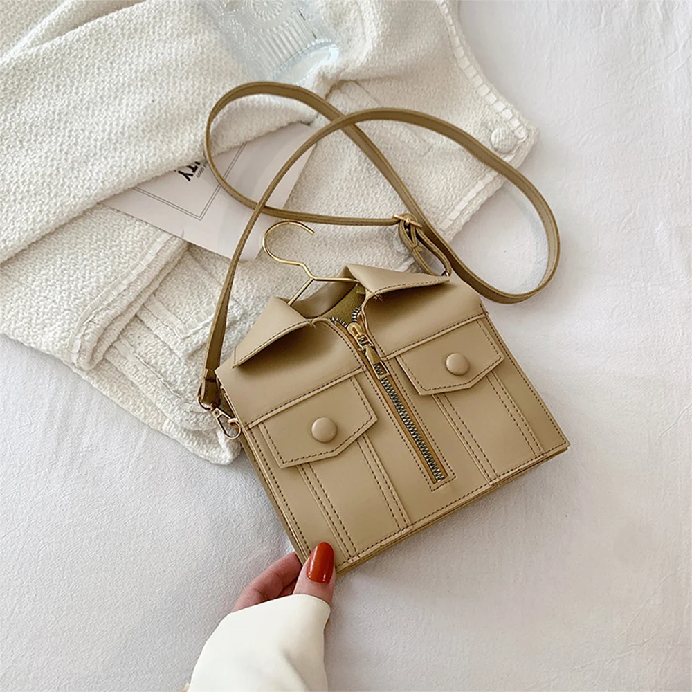 120cm PU Clothes Stitching Square Bag Women's Shoulder Messenger Bags Retro Creative Handbag Gift for Friend 18*19*7cm
120cm PU Clothes Stitching Square Bag Women's Shoulder Messenger Bags Retro Creative Handbag Gift for Friend 18*19*7cm