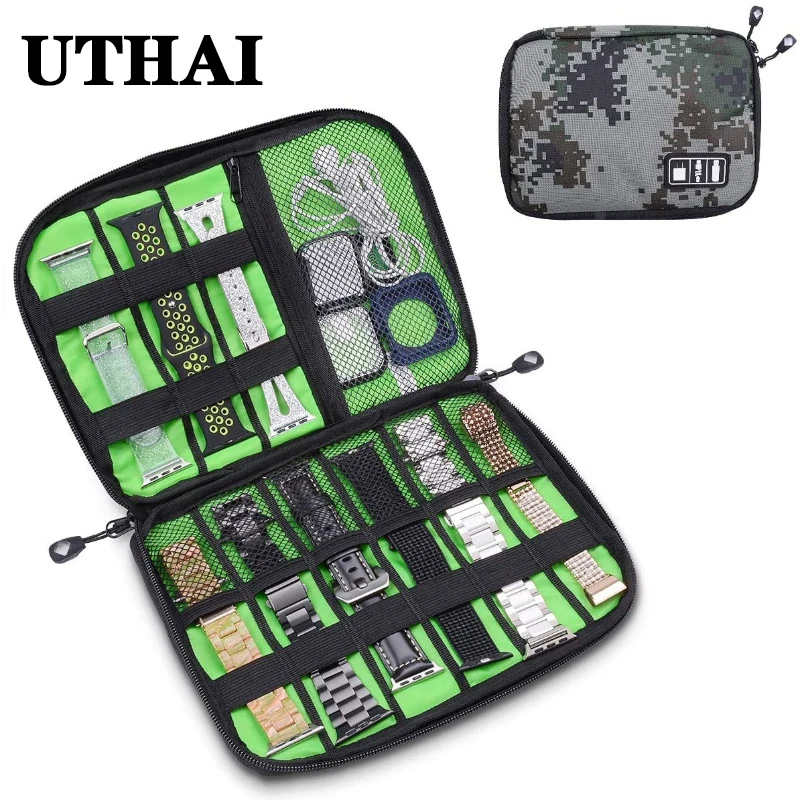 Watchband Box For Apple watch series ultra 8 7 Strap Organizer Holder Bag Storage Case samsung galaxy watch 44mm 45 46 active 2
Watchband Box For Apple watch series ultra 8 7 Strap Organizer Holder Bag Storage Case samsung galaxy watch 44mm 45 46 active 2