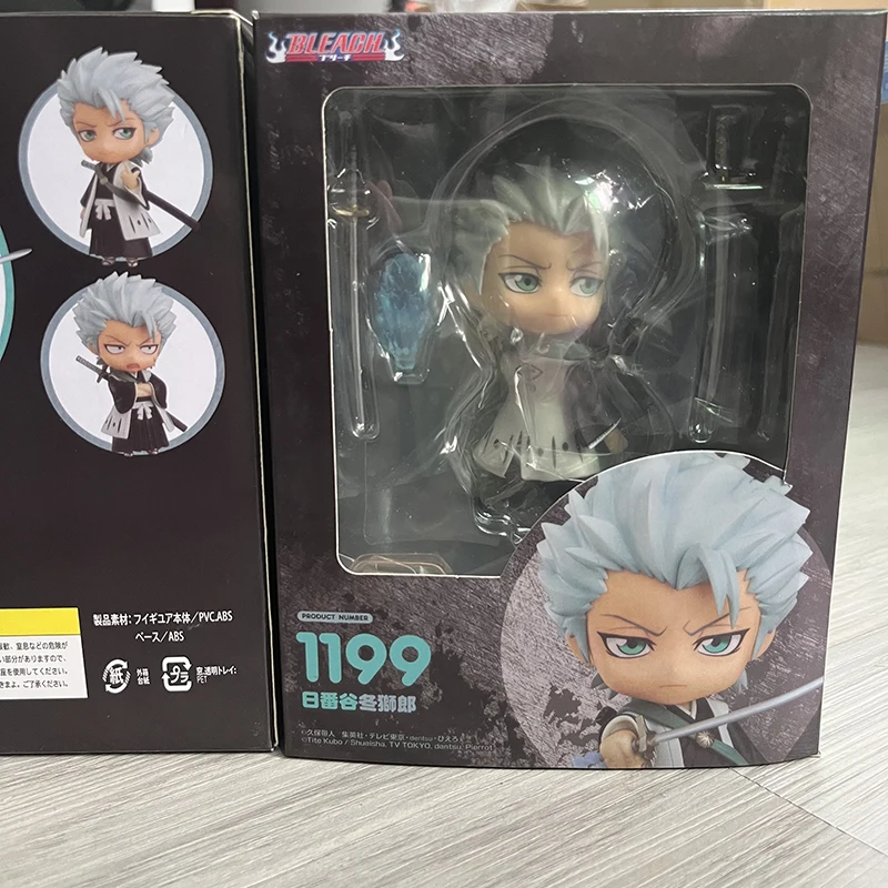 Аниме фигурка из аниме «Блич» 1199 Hitsugaya Toushirou 991 Kurosaki Ichigo, фигурка, модель, игрушки, милая кукла, рождественский подарок
Аниме фигурка из аниме «Блич» 1199 Hitsugaya Toushirou 991 Kurosaki Ichigo, фигурка, модель, игрушки, милая кукла, рождественский подарок
