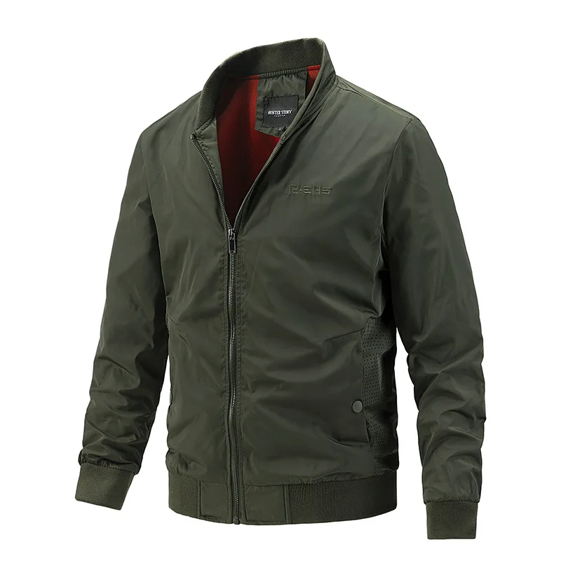 2022 Spring Camping Waterproof Thin Hiking Jacket Coat Windbreaker Zipper Slim Fit Jacket Men's Hunting Jacket Chaquetas Hombre
2022 Spring Camping Waterproof Thin Hiking Jacket Coat Windbreaker Zipper Slim Fit Jacket Men's Hunting Jacket Chaquetas Hombre