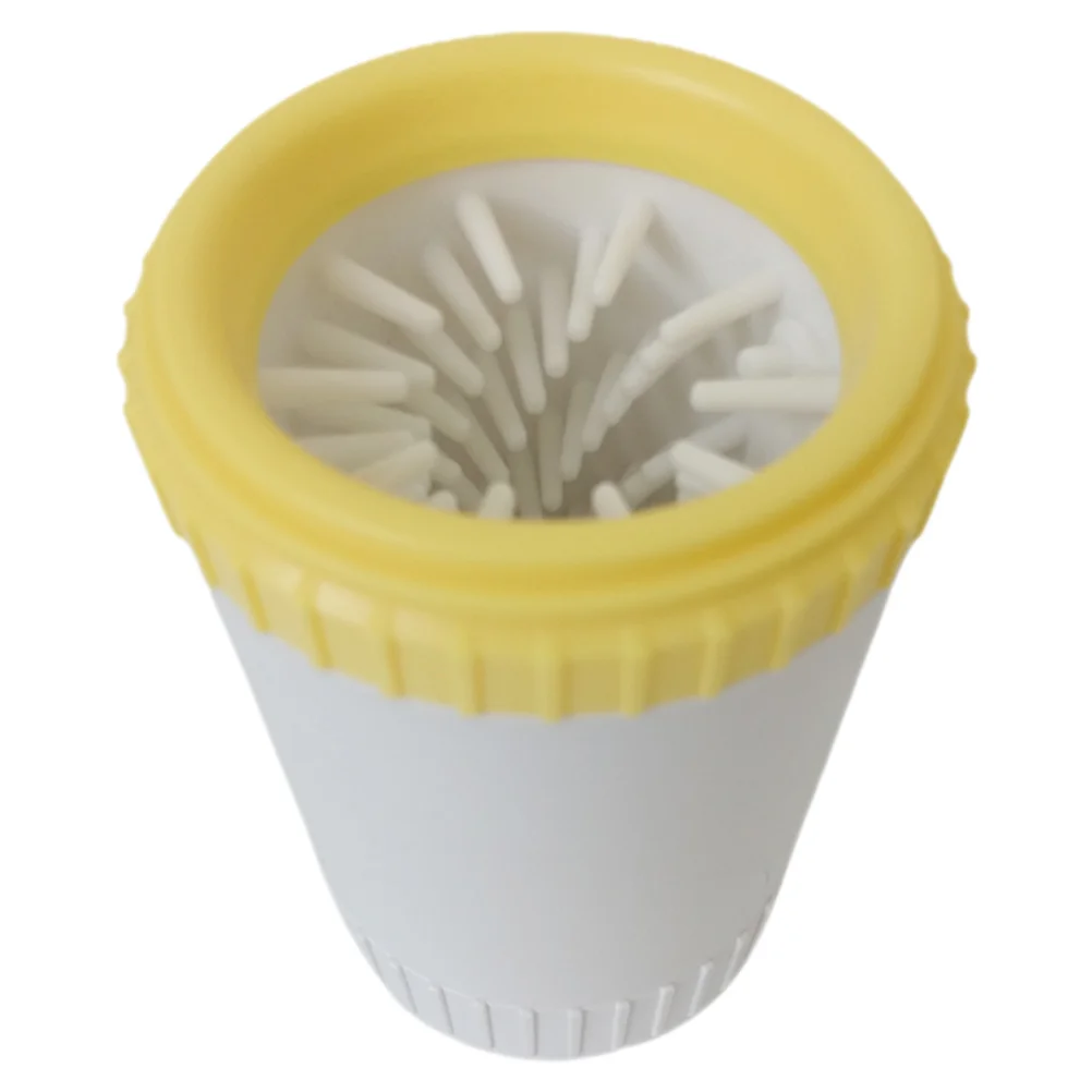 Dog Foot Cleaner Paw Washer Cleaning Cup Dogs Pet Paws Scrubber Feet No Rinse Cleanser
Dog Foot Cleaner Paw Washer Cleaning Cup Dogs Pet Paws Scrubber Feet No Rinse Cleanser