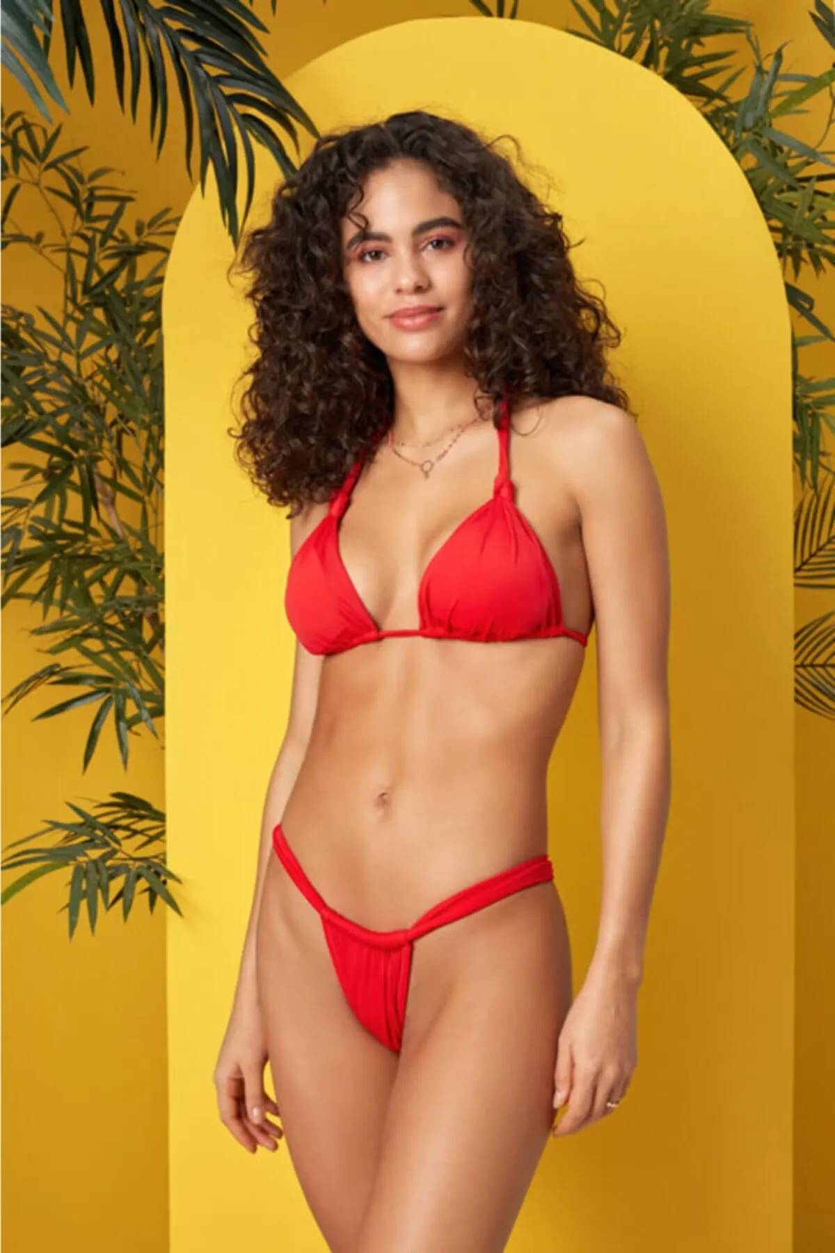 Women's Bikini Adjustable Long Triangle Bikini Top Swimwear Lady Swimsuit Sexy Bikini 2022 New Push Up Bikini Set Suit
Women's Bikini Adjustable Long Triangle Bikini Top Swimwear Lady Swimsuit Sexy Bikini 2022 New Push Up Bikini Set Suit