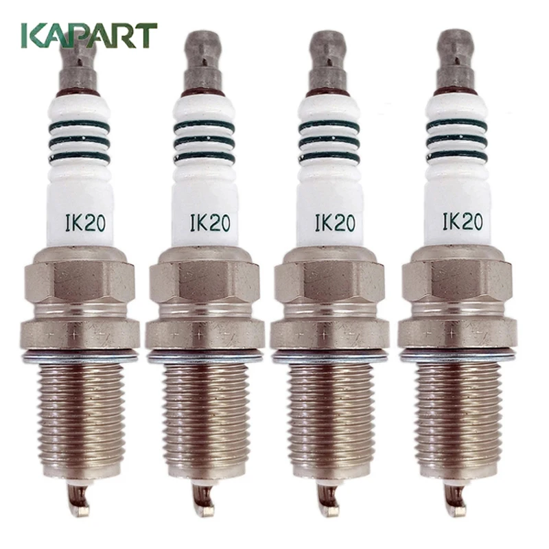 4pcs IK20 Japan Iridium Spark Plug 5304 fit for VW Toyota Audi Volkswagen Mitsubishi Mazda Honda IK20 5304 Iridium Power
4pcs IK20 Japan Iridium Spark Plug 5304 fit for VW Toyota Audi Volkswagen Mitsubishi Mazda Honda IK20 5304 Iridium Power