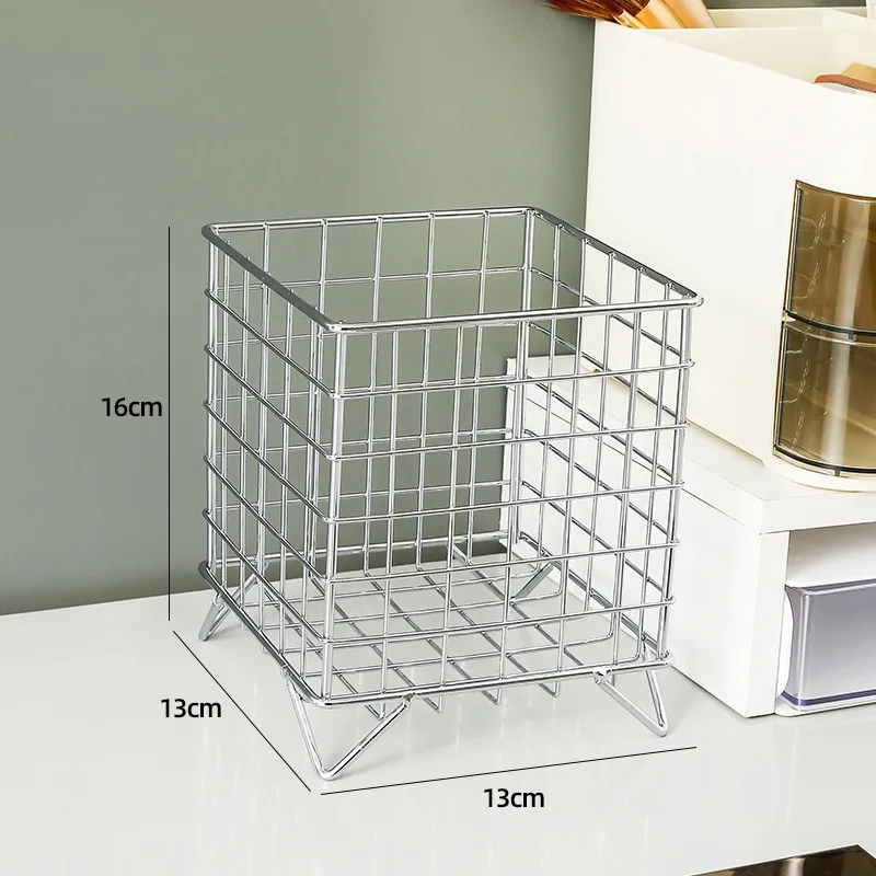 Корзина для хранения из кованого железа
Корзина для хранения из кованого железа