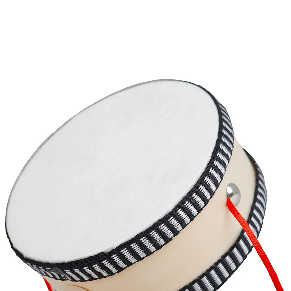 Hand Rattle Drum EducationToys Enlightenment Festival Gift Kids Rattle Spinning Traditional White 23x10.5x4.5cm
Hand Rattle Drum EducationToys Enlightenment Festival Gift Kids Rattle Spinning Traditional White 23x10.5x4.5cm
