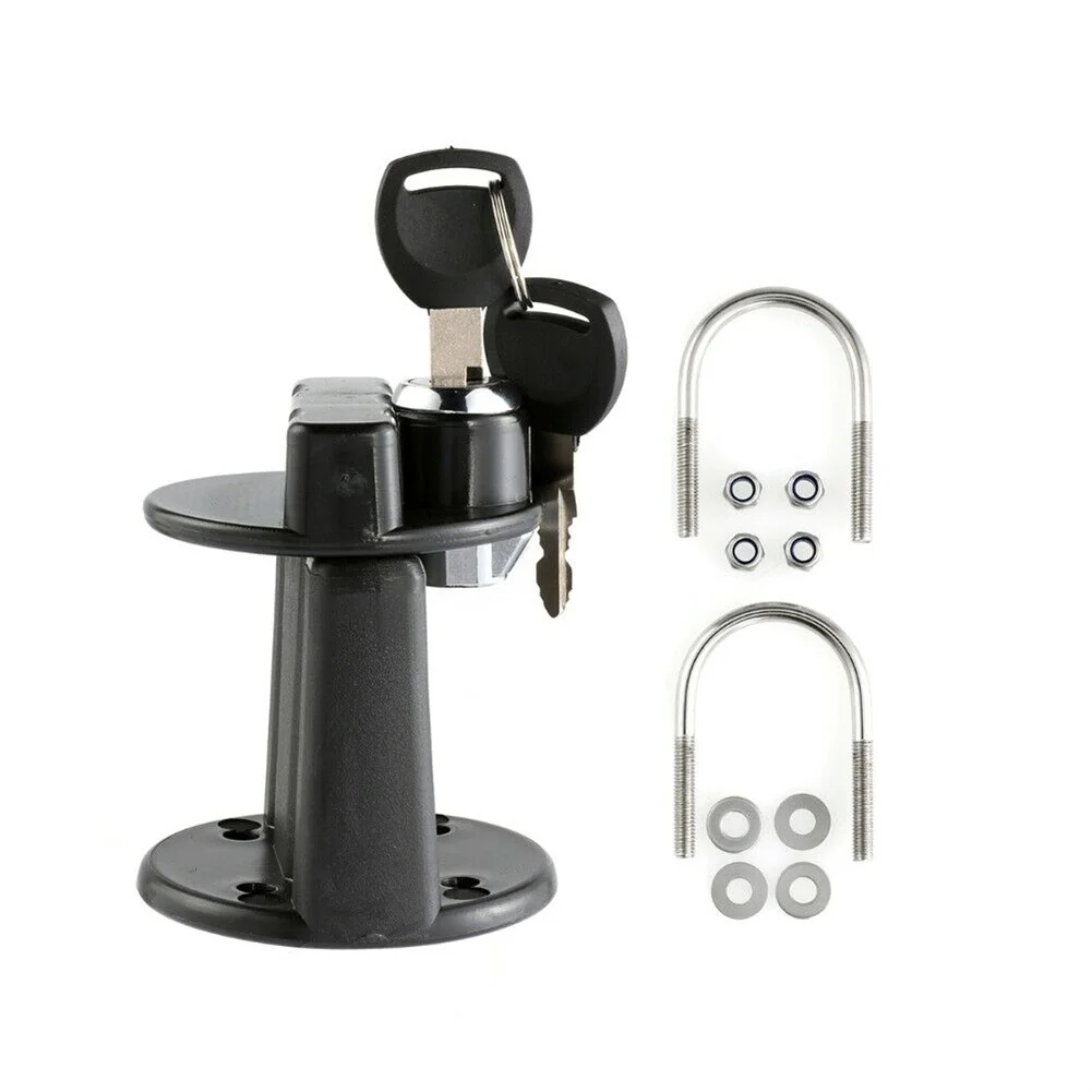 Lock Clamp With Key For 3L 5L Fuel Oil Tank Mount Bracket Lock New Fastener Petrol Can For Jerry Cans Holder For Motorcycle
Lock Clamp With Key For 3L 5L Fuel Oil Tank Mount Bracket Lock New Fastener Petrol Can For Jerry Cans Holder For Motorcycle