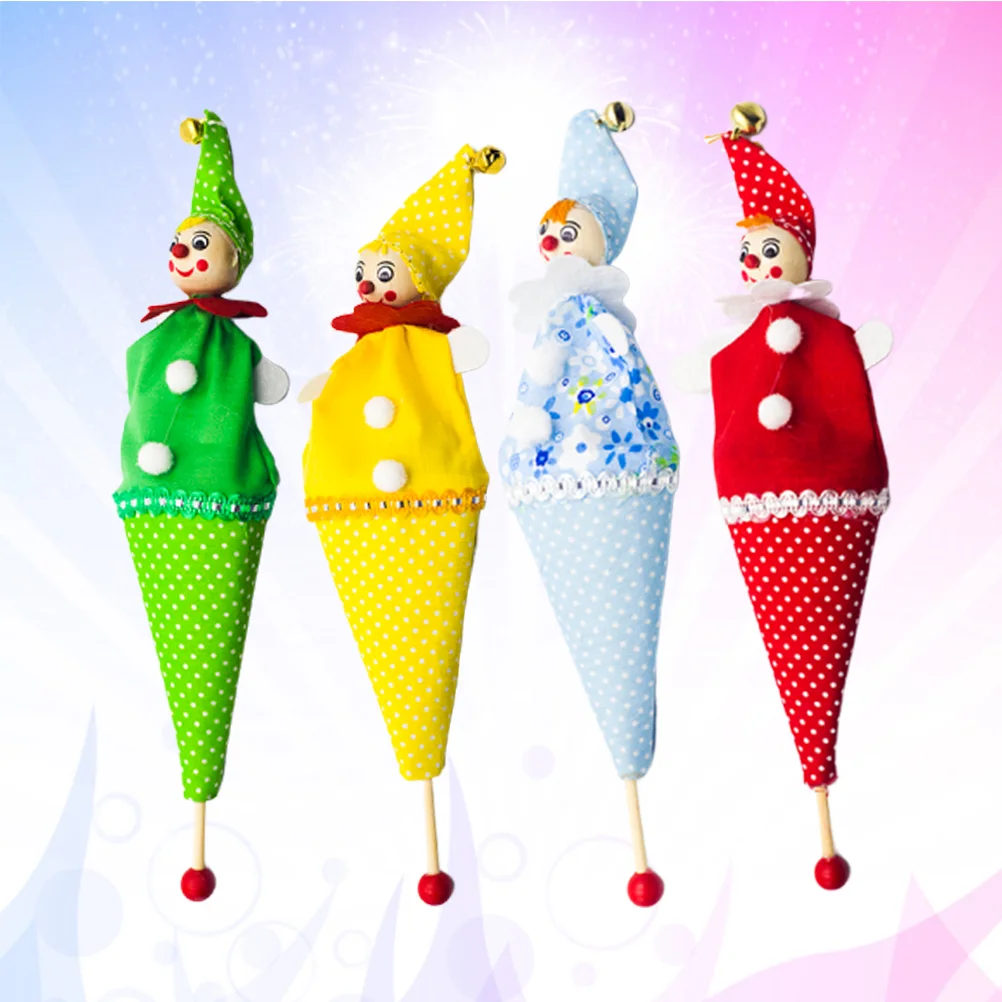4 Christmas Clown With Bell Plush Clown Figure Stuffed Man for Christmas New Year Room Office Decoration
4 Christmas Clown With Bell Plush Clown Figure Stuffed Man for Christmas New Year Room Office Decoration