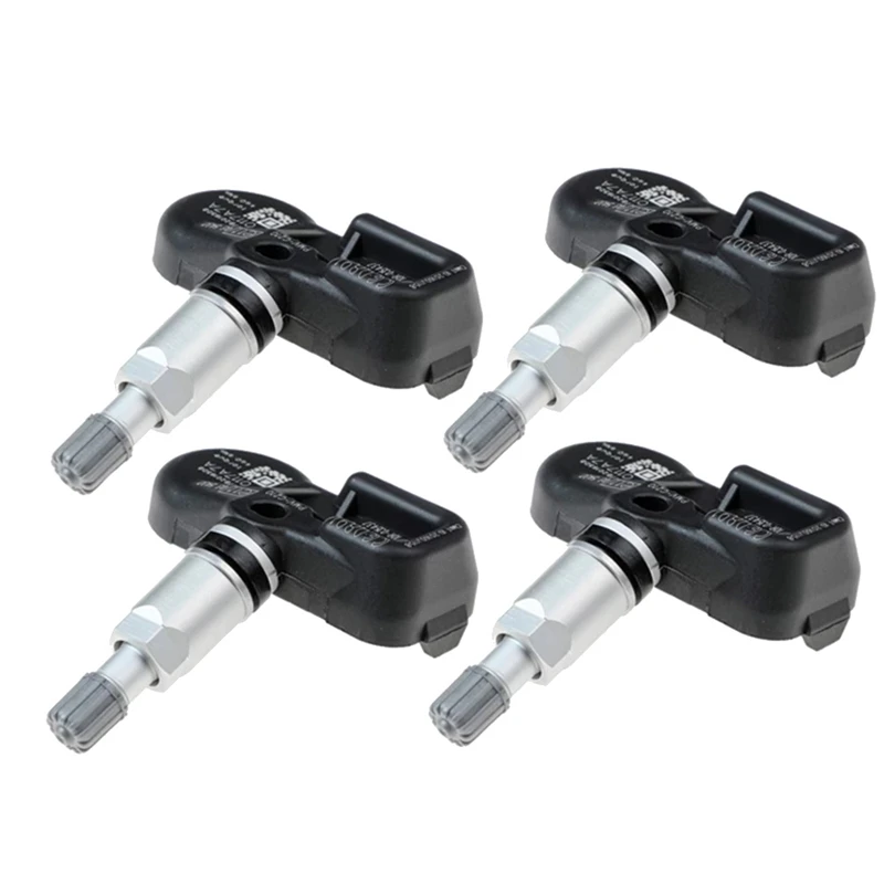 Датчик давления в шинах TPMS 4 шт. для TOYOTA Avensis Auris RAV4 Yaris Verso 42607-02031 4260702031 42607-02030 42607-30070
Датчик давления в шинах TPMS 4 шт. для TOYOTA Avensis Auris RAV4 Yaris Verso 42607-02031 4260702031 42607-02030 42607-30070