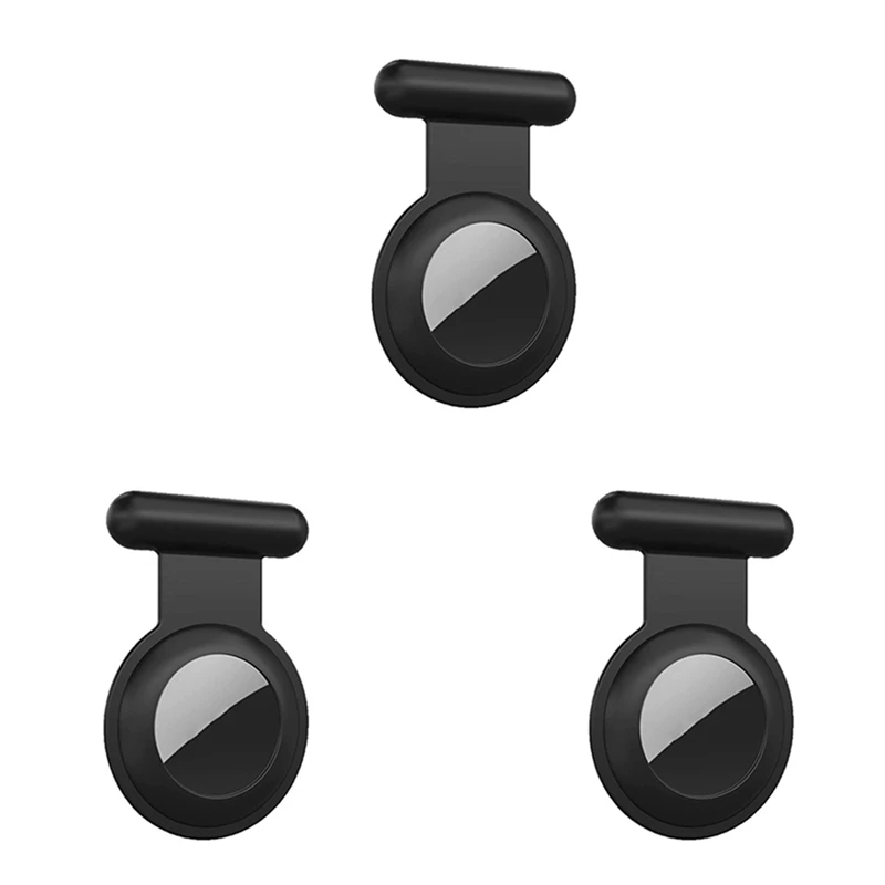 Kaizen Kreations Holder Case for Apple Airtag Air Tag GPS Tracker for Kids, Toddler, Elderly, Etc.
Kaizen Kreations Holder Case for Apple Airtag Air Tag GPS Tracker for Kids, Toddler, Elderly, Etc.