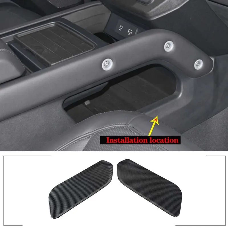 For Land Rover Defender 2020-2023 Car Central Control Storage Box Barbed Box Partition Consolidation Storage ABS Car Accessories
For Land Rover Defender 2020-2023 Car Central Control Storage Box Barbed Box Partition Consolidation Storage ABS Car Accessories