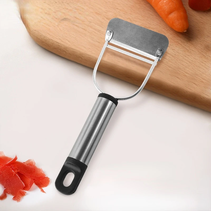 Kitchen Accessories Planer Peeling Knife Fruit Vegetable Peeling Scraping Peeler Cooking Assistant Tomato Potato Gadget Helper
Kitchen Accessories Planer Peeling Knife Fruit Vegetable Peeling Scraping Peeler Cooking Assistant Tomato Potato Gadget Helper