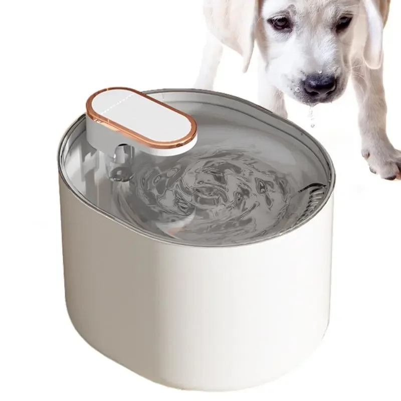 NEW 2023 Water Fountain Pet Water Dispenser With Smart Features Adjustable Ultra-quiet Water Flow Settings And Tertiary
NEW 2023 Water Fountain Pet Water Dispenser With Smart Features Adjustable Ultra-quiet Water Flow Settings And Tertiary