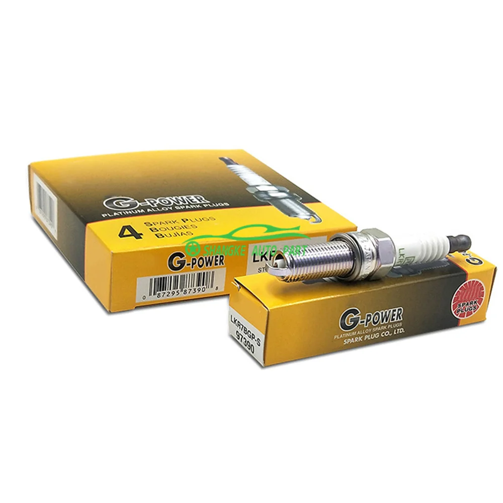 Оригинальные лазерные Платиновые Свечи зажигания OEM LKR7BGP-S 97390 LKR7BGPS-97390 для HHondaCR-V LKR7BGP-S JADE Civic KKia Carens K3K4
Оригинальные лазерные Платиновые Свечи зажигания OEM LKR7BGP-S 97390 LKR7BGPS-97390 для HHondaCR-V LKR7BGP-S JADE Civic KKia Carens K3K4